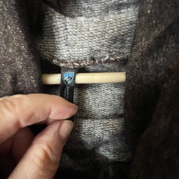 Kuhl size Xl Lea Cowl neck pullover. - Picture 6 of 8